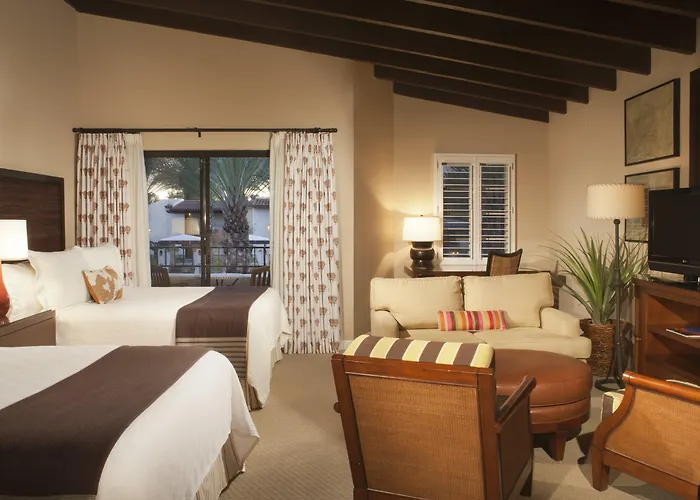 Omni Tucson National & Casas Adobes