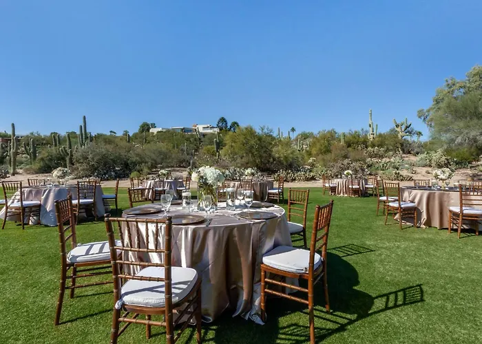 Omni Tucson National & Hotel 4*