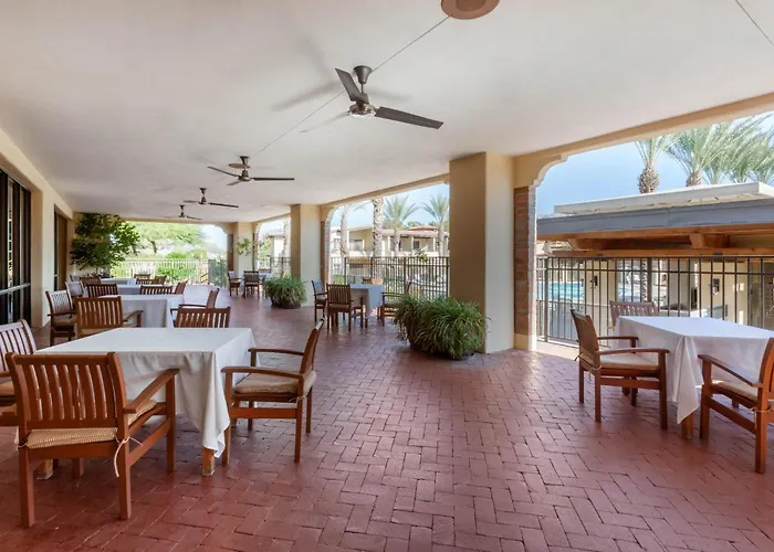 Hotel Omni Tucson National & Casas Adobes