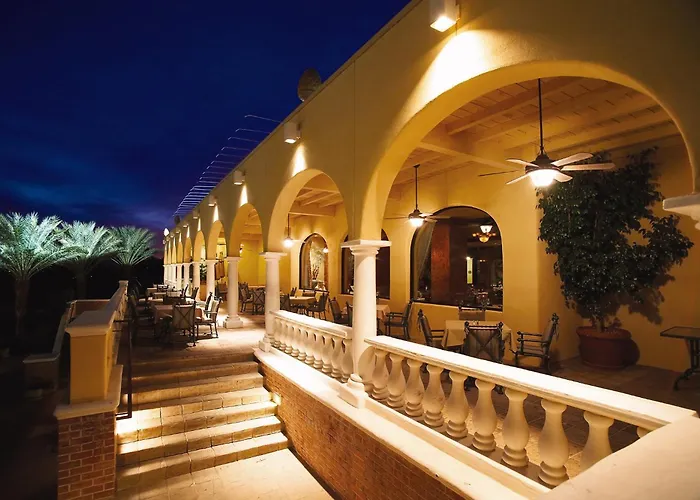 Omni Tucson National & Hotel 4*