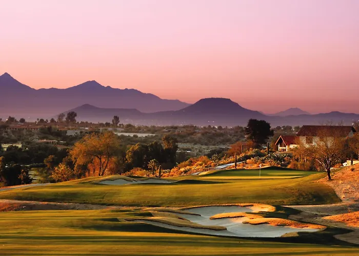 Omni Tucson National & Hotel 4*