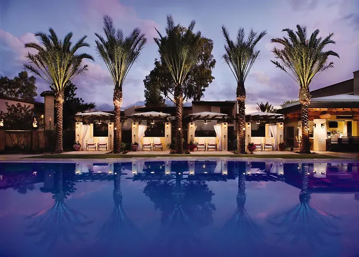 Omni Tucson National & Hotel 4*