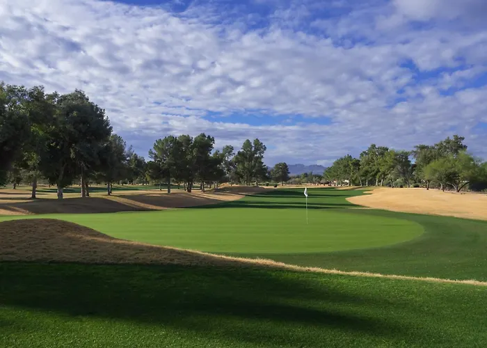Hotel Omni Tucson National & Casas Adobes
