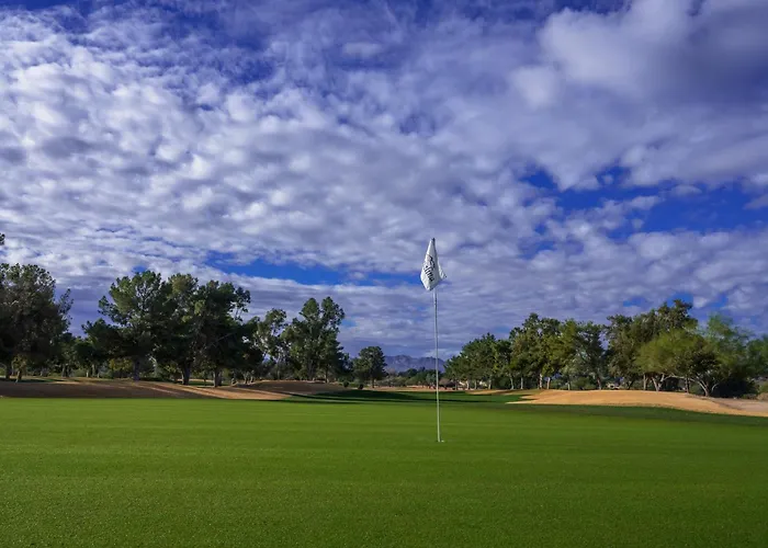 Omni Tucson National & 4*