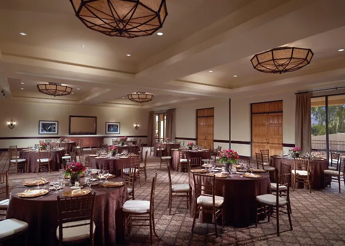 Hotel Omni Tucson National & Casas Adobes