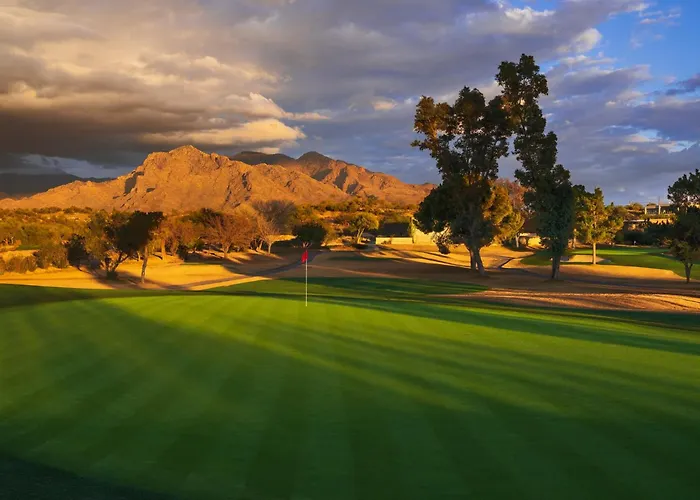 Omni Tucson National & 4*