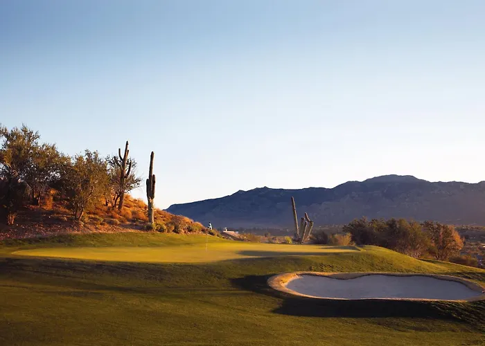 Hotel Omni Tucson National &