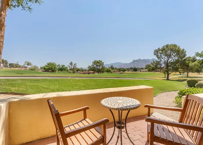 Hotel Omni Tucson National & 4*