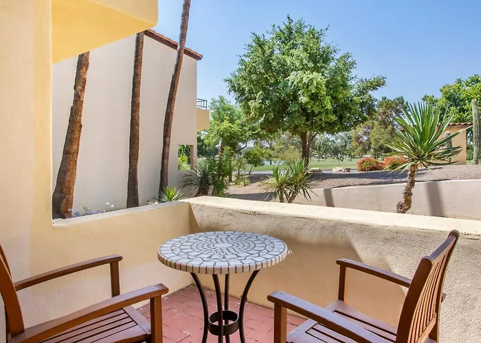 Omni Tucson National & Hotel Casas Adobes