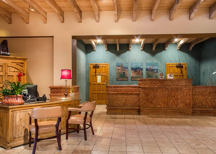 Hotel Omni Tucson National & Casas Adobes