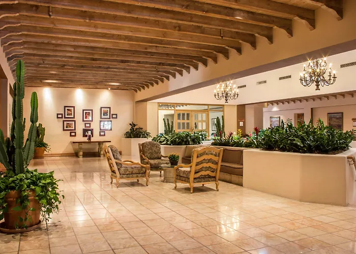 Omni Tucson National & Hotel
