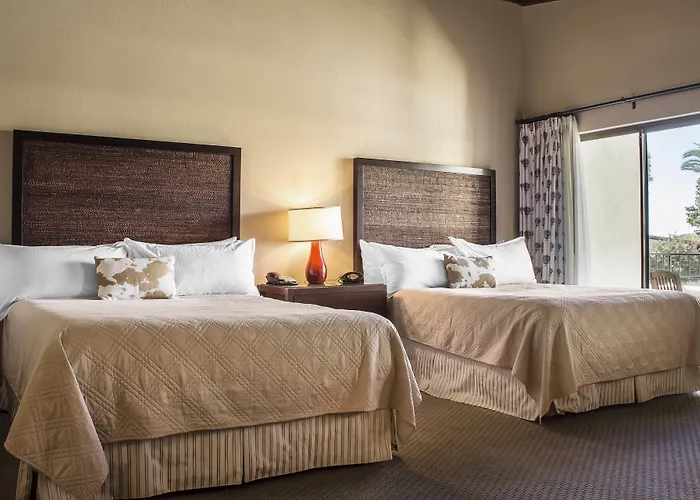 Hotel Omni Tucson National & Casas Adobes
