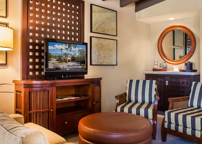 Omni Tucson National & Hotel 4*