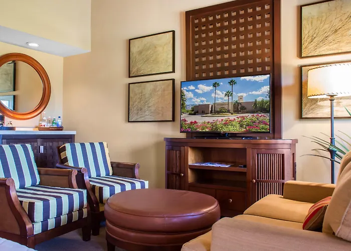Hotel Omni Tucson National & Casas Adobes