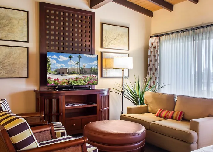 Omni Tucson National & Hotel