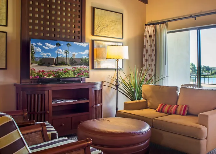 Omni Tucson National & 4*