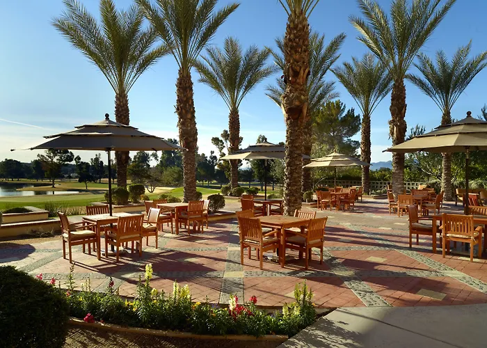 Omni Tucson National & Hotel
