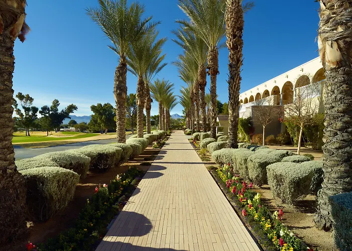 Omni Tucson National & Casas Adobes