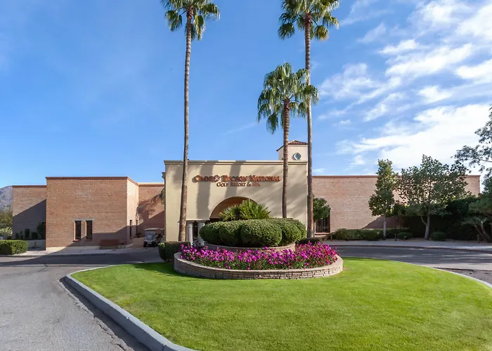 Omni Tucson National & 4*