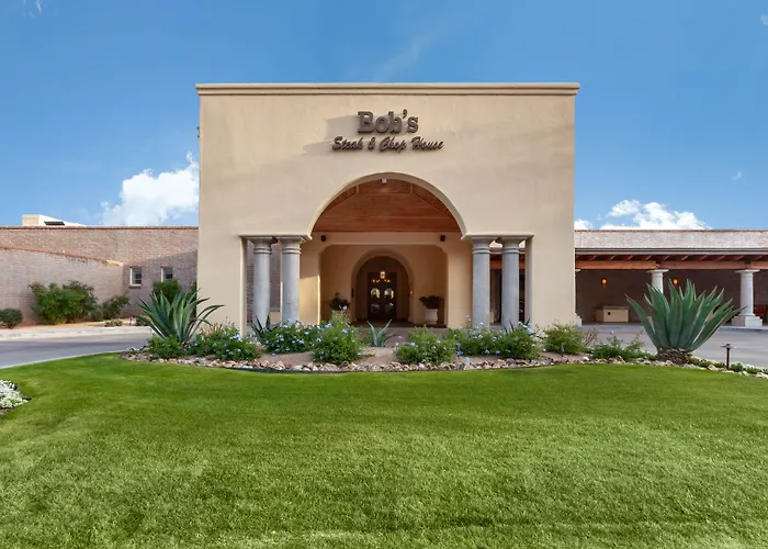 Omni Tucson National & Hotel