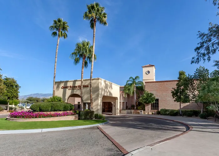 Omni Tucson National & Hotel