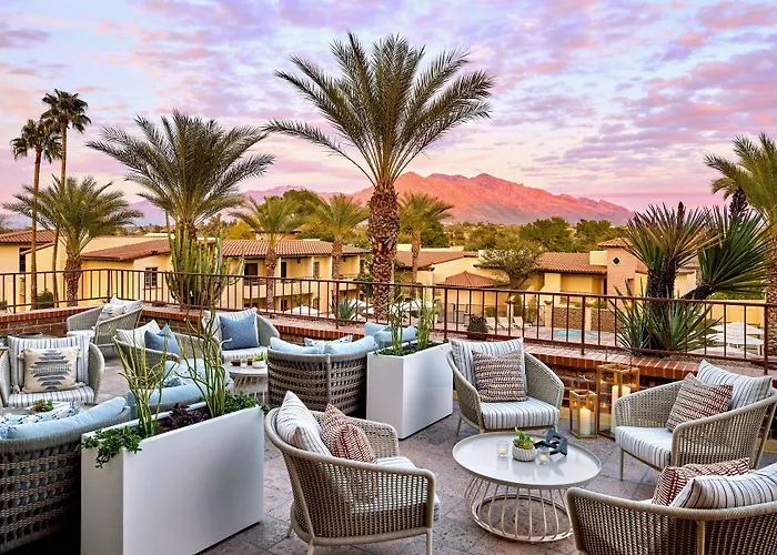 Hotel Omni Tucson National & Casas Adobes