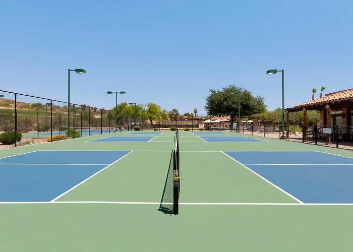 Hotel Omni Tucson National &