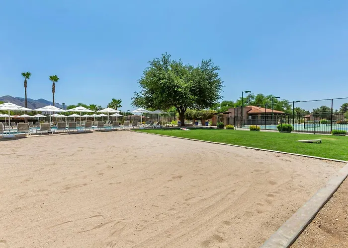 Omni Tucson National & 4*