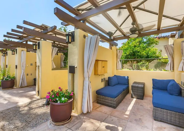 Omni Tucson National & 4* Casas Adobes
