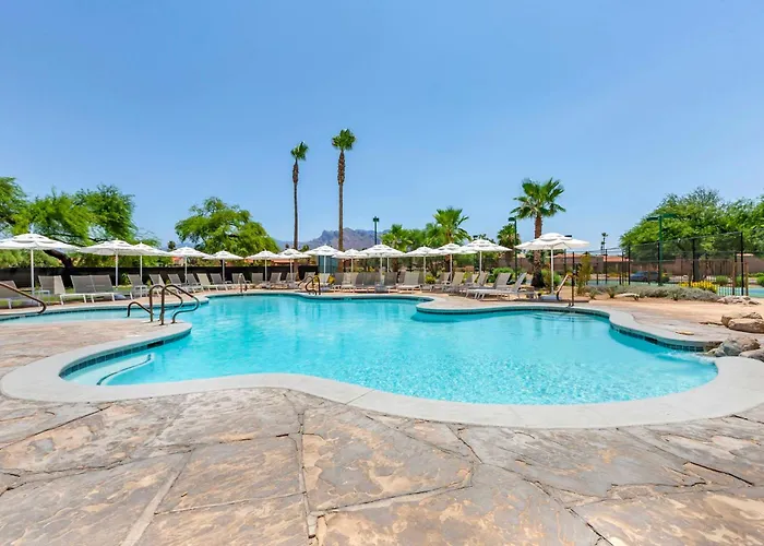 Omni Tucson National &