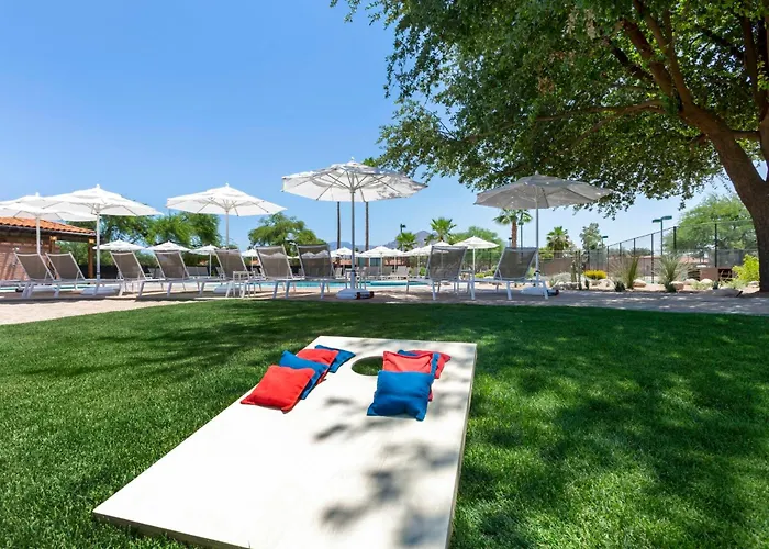 Hotel Omni Tucson National & Casas Adobes