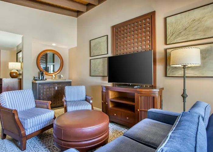 Omni Tucson National & 4* Casas Adobes