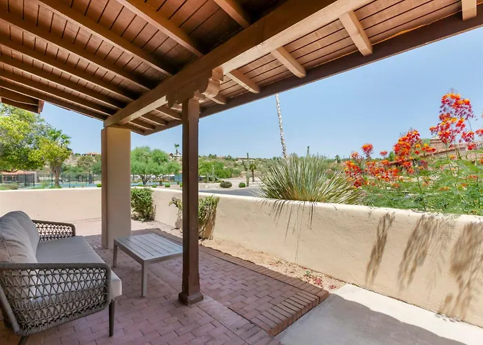 Hotel Omni Tucson National & Casas Adobes